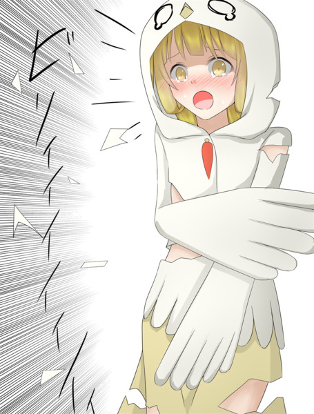 結城友奈は勇者である乃木園子鳥さんパジャマ