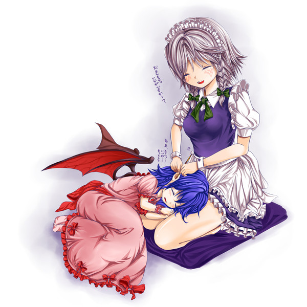 おみみそうじ アルデヒド さんのイラスト ニコニコ静画 イラスト