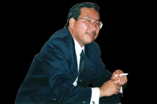 「狂乱！OTOKO喰い」出演時の島田部長(課長)