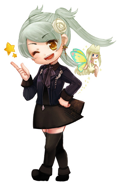 ララフェル ばの人 さんのイラスト ニコニコ静画 イラスト