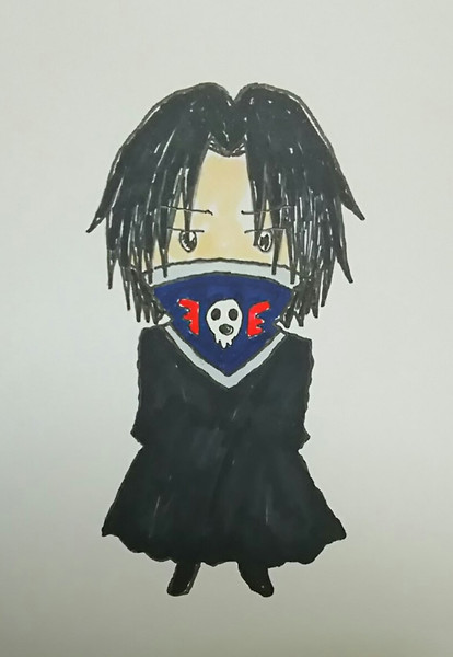 フェイタン ニコニコ静画 イラスト