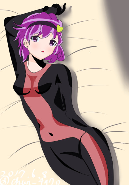 横たわる チュン教授 さんのイラスト ニコニコ静画 イラスト
