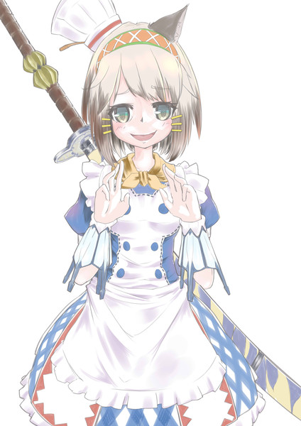太刀 ニコニコ静画 イラスト