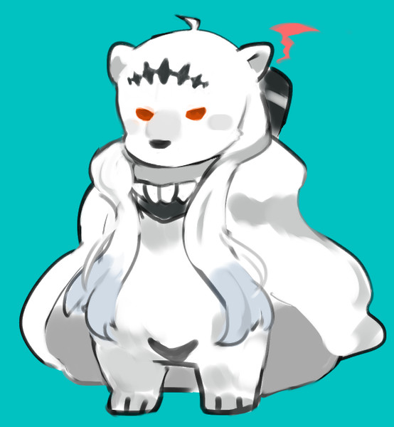 北方水姫‐壊