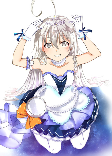 スターリースカイ ブライト 星輝子 Mika さんのイラスト ニコニコ静画 イラスト