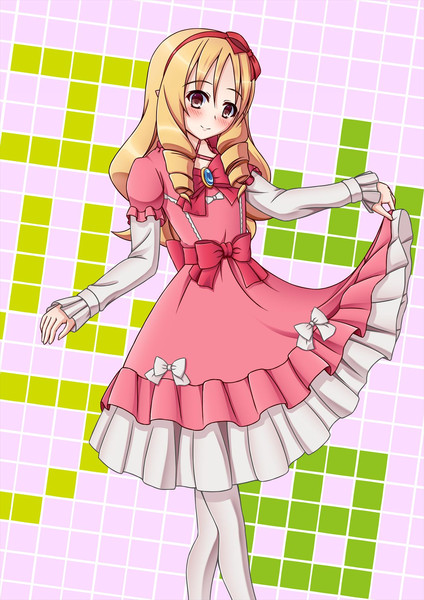かわいいかわいい山田エルフ Sola さんのイラスト ニコニコ静画 イラスト