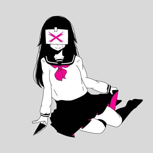 病み もるめの さんのイラスト ニコニコ静画 イラスト