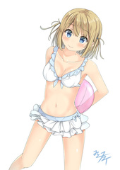 フレアビキニとは フレアビキニとは 単語記事 ニコニコ大百科