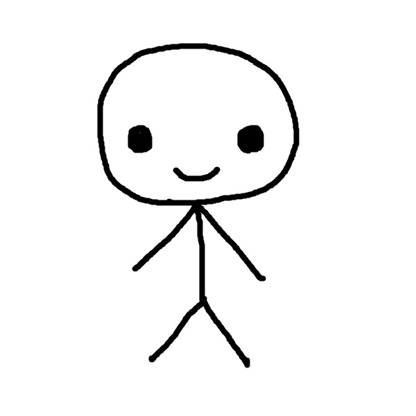 とってもかんたんくん チビクロ 偽 さんのイラスト ニコニコ静画 イラスト