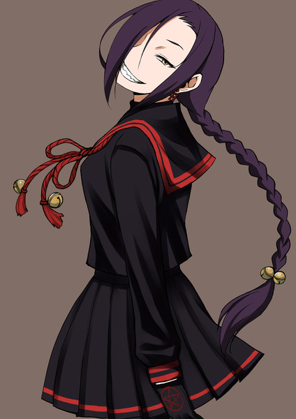 築城院真鍳 ニコニコ静画 イラスト