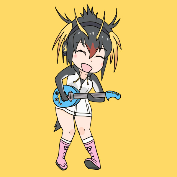 ダックウォークイワビーだぜ ペぬ さんのイラスト ニコニコ静画 イラスト