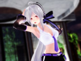 Mmd ハクさん 壁紙にでもどうぞ 豚の耳に小判 さんのイラスト ニコニコ静画 イラスト
