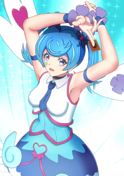ブルーエンジェル 免導草狩 さんのイラスト ニコニコ静画 イラスト