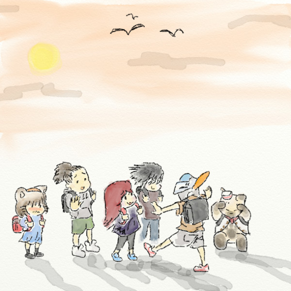 Xxハンター 出会いのかけら Abc Mozu さんのイラスト ニコニコ静画 イラスト