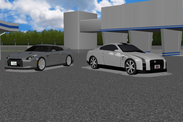 gtrコンセプトとGT-R（Ｒ３５）