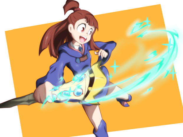信じる心が 私の魔法 舞昧瞑り まいまいつむり さんのイラスト ニコニコ静画 イラスト