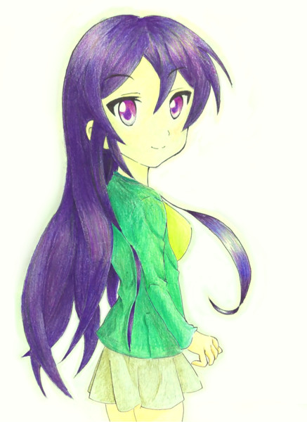 柊みき生誕祭17 Jk く や さんのイラスト ニコニコ静画 イラスト