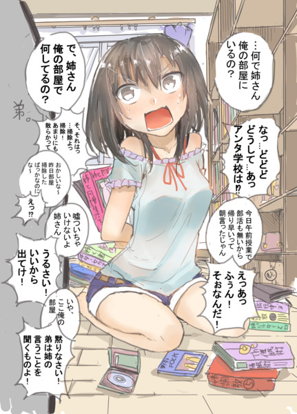 ポンコツ姉さん 新挑限 ばかやろう さんのイラスト ニコニコ静画 イラスト