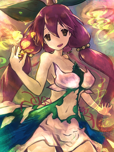 ユグドラシル こおり茶 さんのイラスト ニコニコ静画 イラスト