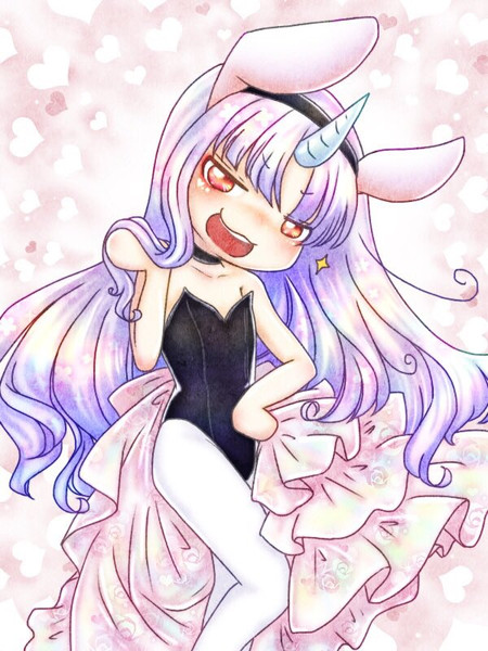ゆめかわうさぎな男の娘 みるちゃ さんのイラスト ニコニコ静画 イラスト