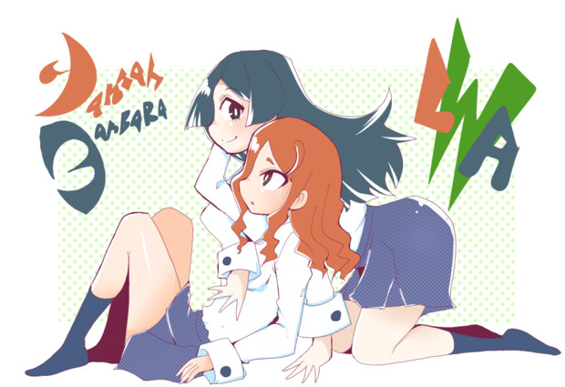 ハンナとバーバラ