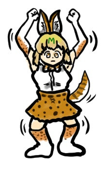 ラジオ体操第二の例のアレ めし太郎 さんのイラスト ニコニコ静画 イラスト