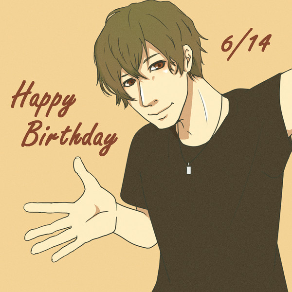 Happy Birthday Noa さんのイラスト ニコニコ静画 イラスト