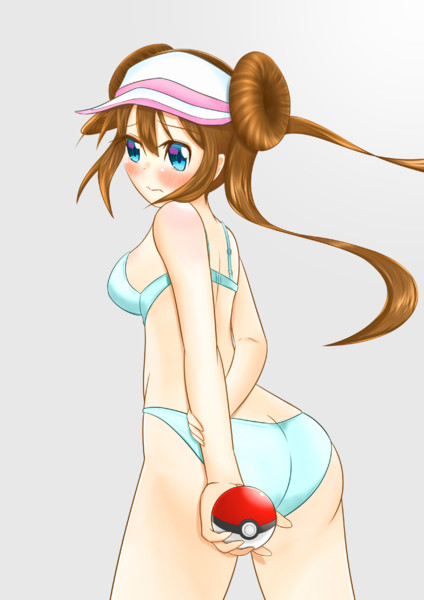 ポケモントレーナーのメイがしょうぶをしかけてきた 2戦目 やこまろ さんのイラスト ニコニコ静画 イラスト