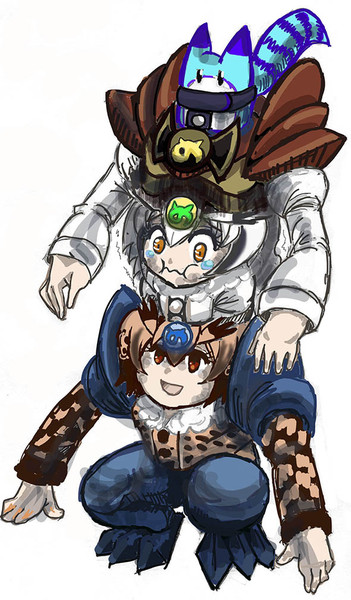 ゲートガーディアン博士 Diz さんのイラスト ニコニコ静画 イラスト