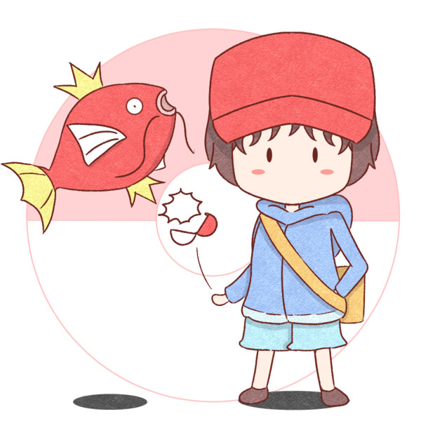はねろ コイキング アイコン Mumu さんのイラスト ニコニコ静画 イラスト