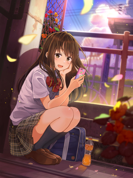 夕涼み にいち さんのイラスト ニコニコ静画 イラスト