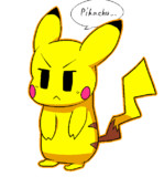 I play a mouse（でんきタイプ）