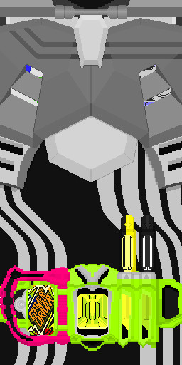 仮面ライダーレーザーターボ Lv 0 プロトスポーツバイクゲーマー Garuga07 さんのイラスト ニコニコ静画 イラスト