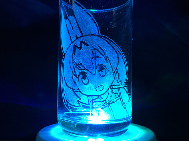 けものフレンズ サーバルちゃん痛グラス やっせい さんのイラスト ニコニコ静画 イラスト