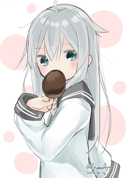 響ちゃんとパルム あるま さんのイラスト ニコニコ静画 イラスト
