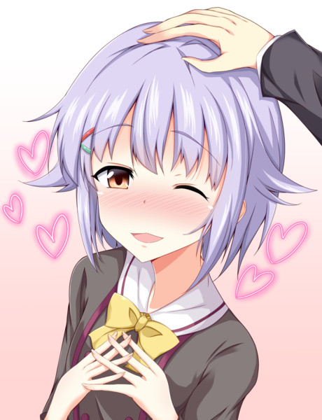 撫で幸子 菜葉 さんのイラスト ニコニコ静画 イラスト