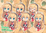 SDピコピコ弦巻マキちゃん