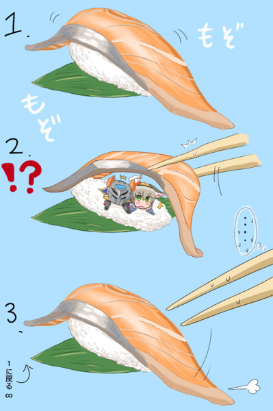 とき とろ Nicosub静画