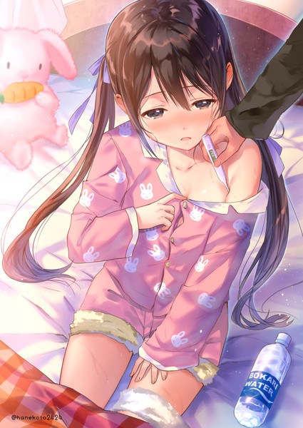 微熱 はねこと さんのイラスト ニコニコ静画 イラスト