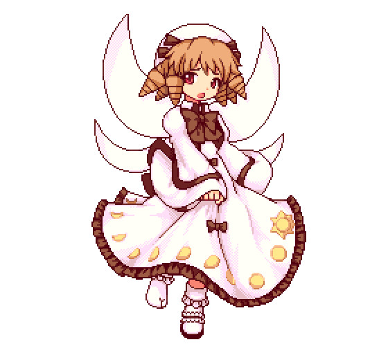 ルナチャイルド ゲストサン さんのイラスト ニコニコ静画 イラスト