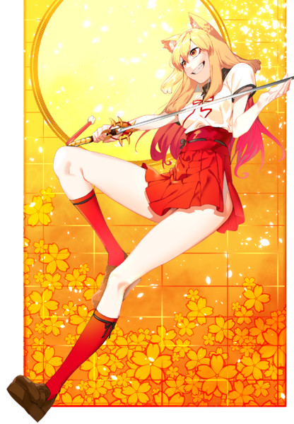 鈴鹿御前 メネ さんのイラスト ニコニコ静画 イラスト