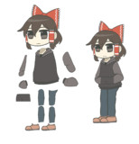 Maru aneki 分割素材.zip