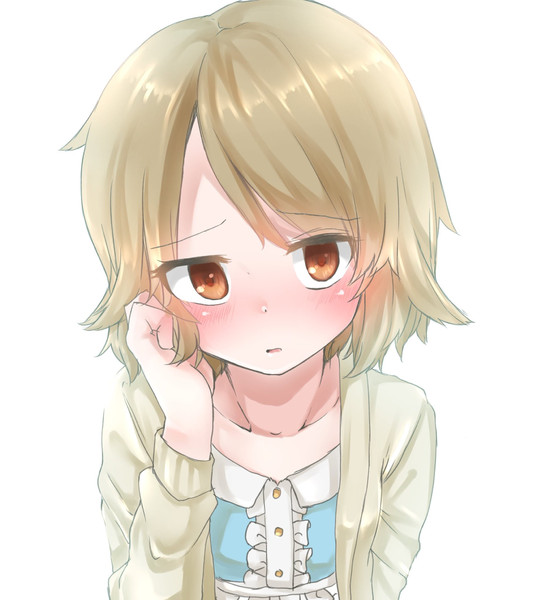 ショートにしてみたんですけど デコいす さんのイラスト ニコニコ静画 イラスト