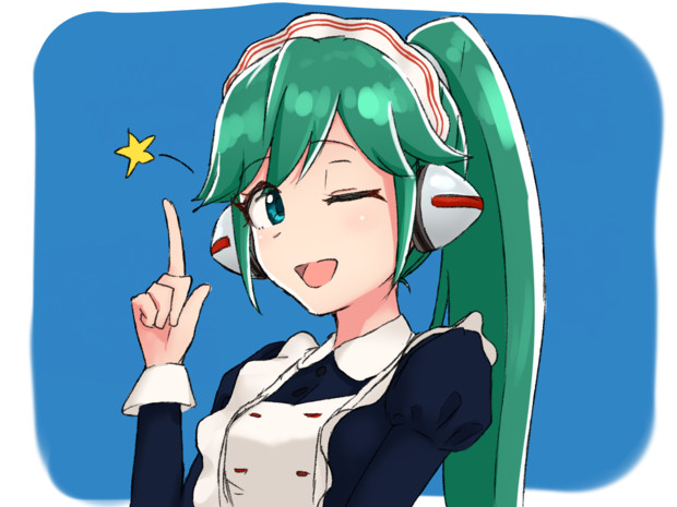 チャル 味噌うなぎ さんのイラスト ニコニコ静画 イラスト