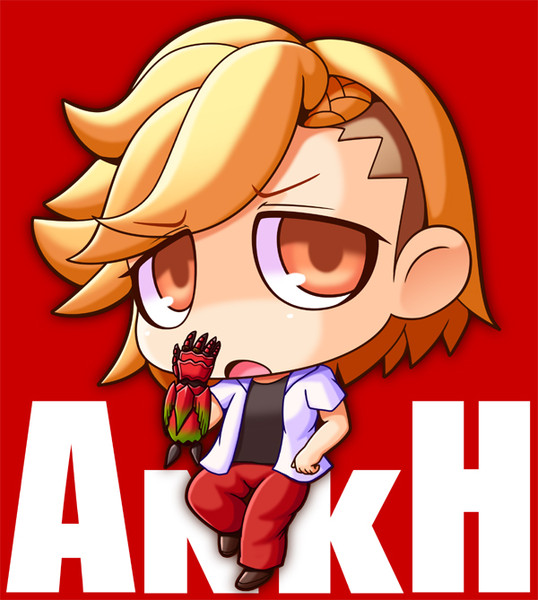 アンク Nicosub静画