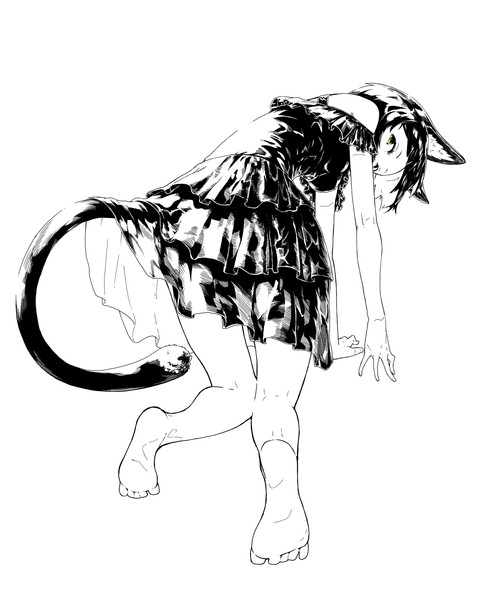 くろねこ Jaco さんのイラスト ニコニコ静画 イラスト