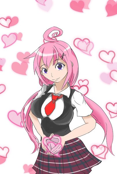 はーといっぱお らるー Rarwoo さんのイラスト ニコニコ静画 イラスト