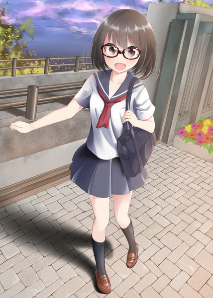 待ち合わせ ネコばか さんのイラスト ニコニコ静画 イラスト