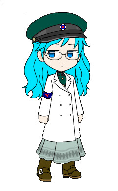 キャラメイクファクトリー ヴォール オルファ 琵琶湖の遊底部 さんのイラスト ニコニコ静画 イラスト
