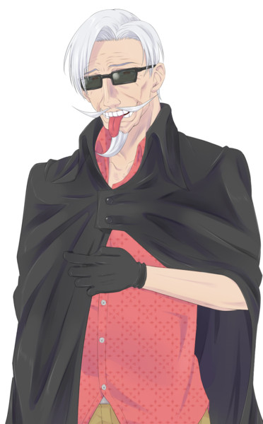 とふ用立ち絵 男 フェイスレス Kukursu猫太郎 さんのイラスト ニコニコ静画 イラスト